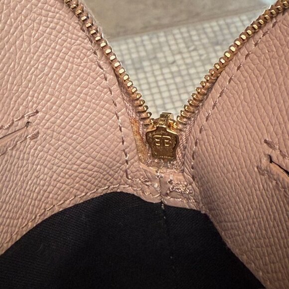 Balenciaga Dusty Pink Leather XXS Ville Handbag - Picture 11 of 16